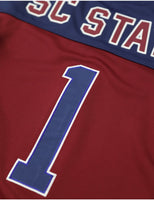Big Boy South Carolina State Bulldogs S16 Adult Football Jersey [Maroon]