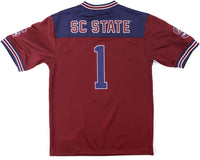Big Boy South Carolina State Bulldogs S16 Adult Football Jersey [Maroon]