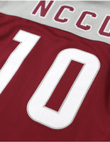 Big Boy North Carolina Central Eagles S16 Adult Football Jersey [Maroon]