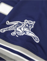 Big Boy Jackson State Tigers S16 Adult Football Jersey [Navy Blue]