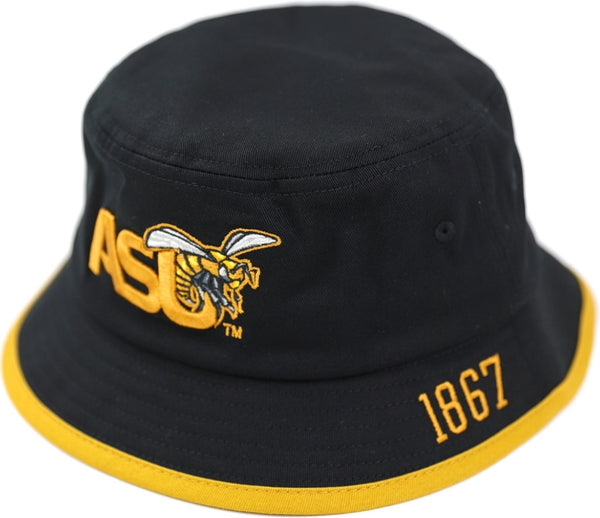 Big Boy Alabama State Hornets S150 Adult Bucket Hat [Black]