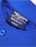 Big Boy Brooklyn Royal Giants S5 Adult Baseball Jersey [Royal Blue]