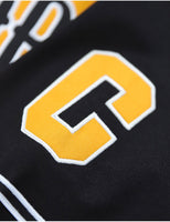 Big Boy Pittsburgh Crawfords S5 Adult Baseball Jersey [Gold]