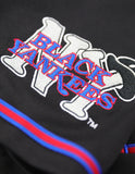 Big Boy New York Black Yankees S5 Adult Baseball Jersey [Black]