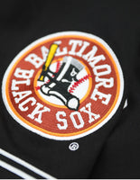 Big Boy Baltimore Black Sox S5 Adult Baseball Jersey [Orange]