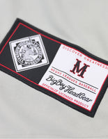 Big Boy Kansas City Monarchs S5 Adult Baseball Jersey [Grey]