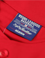 Big Boy Indianapolis Clowns Adult Baseball Jersey [Red]