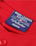 Big Boy Indianapolis Clowns Adult Baseball Jersey [Red]