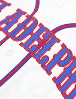 Big Boy Philadelphia Stars S5 Adult Baseball Jersey [White]