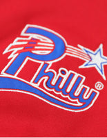 Big Boy Philadelphia Stars S5 Adult Baseball Jersey [White]
