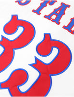 Big Boy Philadelphia Stars S5 Adult Baseball Jersey [White]