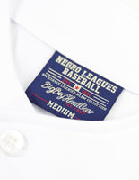 Big Boy Philadelphia Stars S5 Adult Baseball Jersey [White]