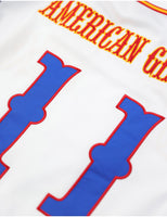 Big Boy Chicago American Giants S5 Adult Baseball Jersey [White]