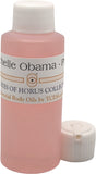 Michelle Obama - Type Pink For Women Scented Body Oil Fragrance