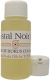 Crystal Noir - Type V For Women Scented Body Oil Fragrance