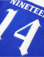 Big Boy Phi Beta Sigma Divine 9 S8 Sweater Cardigan [Royal Blue]