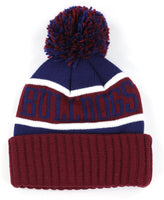 Big Boy South Carolina State Bulldogs S256 Adult Beanie With Ball [Maroon]