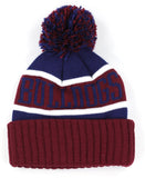 Big Boy South Carolina State Bulldogs S256 Adult Beanie With Ball [Maroon]