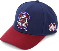Big Boy South Carolina State Bulldogs S150 Adult Cap [Navy Blue]