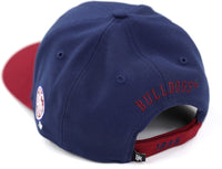 Big Boy South Carolina State Bulldogs S150 Adult Cap [Navy Blue]