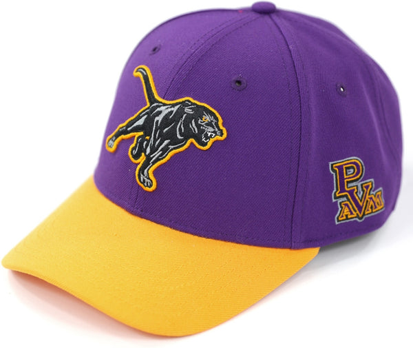 Big Boy Prairie View A&M Panthers S150 Adult Cap [Purple]