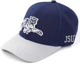 Big Boy Jackson State Tigers S150 Adult Cap [Navy Blue]