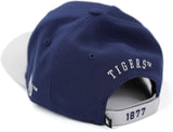 Big Boy Jackson State Tigers S150 Adult Cap [Navy Blue]