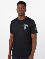 Big Boy Homestead Grays S17 Adult Dry Fit Tee [Black]