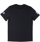Big Boy Homestead Grays S17 Adult Dry Fit Tee [Black]