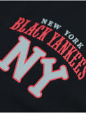 Big Boy New York Black Yankees S17 Adult Dry Fit Tee [Black]