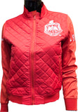 Buffalo Dallas Delta Sigma Theta On Court Jacket [Red]