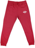 Big Boy Shaw Bears S3 Mens Sweatpants [Maroon]