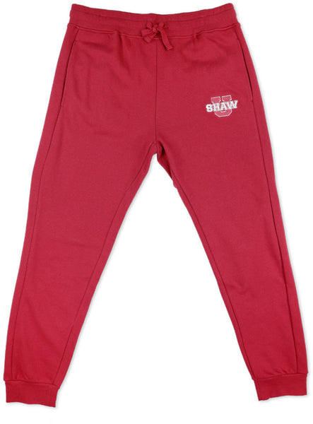 Big Boy Shaw Bears S3 Mens Sweatpants [Maroon]