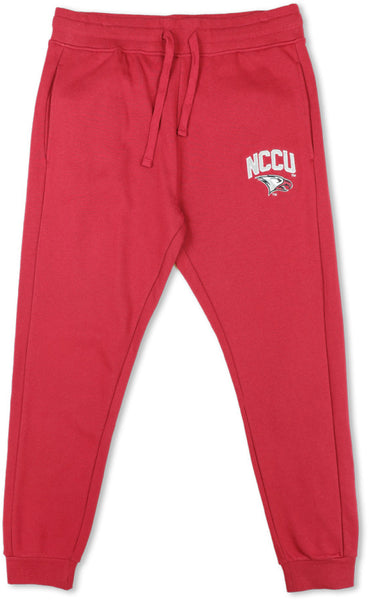 Big Boy North Carolina Central Eagles S3 Mens Sweatpants [Maroon]