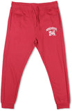 Big Boy Morehouse Maroon Tigers S3 Mens Sweatpants [Maroon]