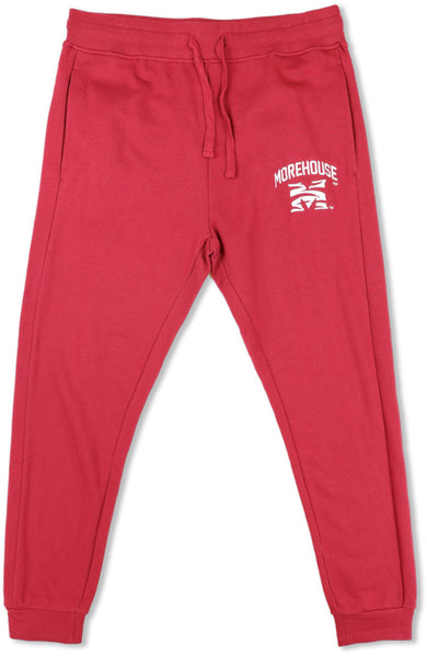 Big Boy Morehouse Maroon Tigers S3 Mens Sweatpants [Maroon]