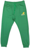 Big Boy Kentucky State Thorobreds S3 Mens Sweatpants [Green]