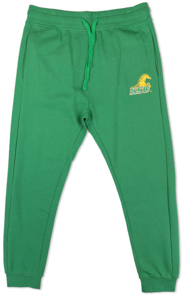 Big Boy Kentucky State Thorobreds S3 Mens Sweatpants [Green]