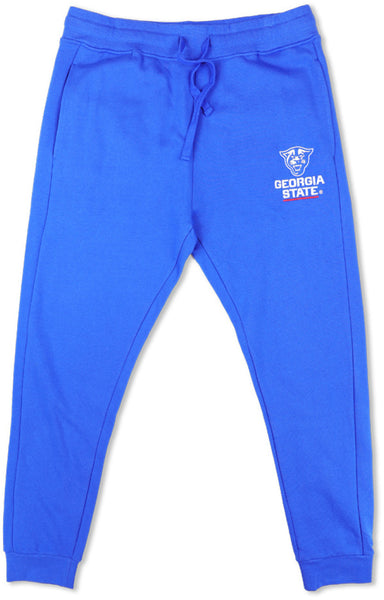 Big Boy Georgia State Panthers S3 Mens Sweatpants [Royal Blue]