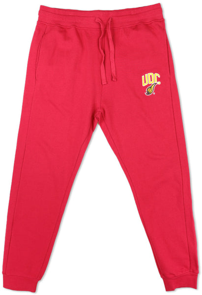 Big Boy District Of Columbia Firebirds S3 Mens Sweatpants [Crimson Red]