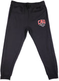 Big Boy Clark Atlanta Panthers S3 Mens Sweatpants [Black]