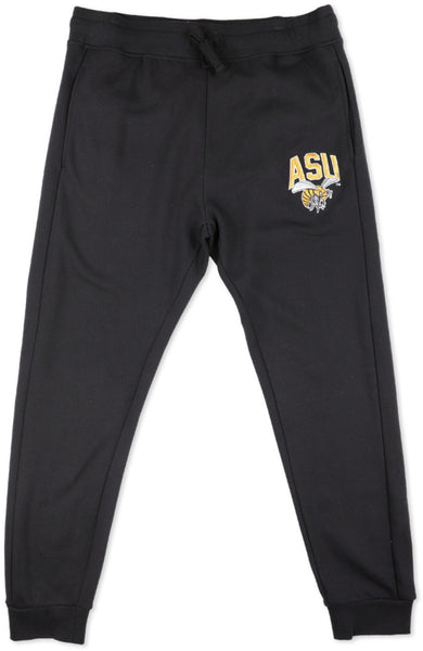 Big Boy Alabama State Hornets S3 Mens Sweatpants [Black]