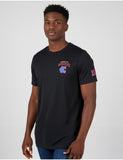 Big Boy Kansas City Monarchs S17 Adult Dry Fit Tee [Black]