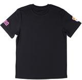 Big Boy Kansas City Monarchs S17 Adult Dry Fit Tee [Black]