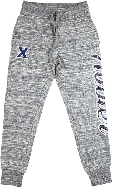Big Boy Xavier Musketeers S2 Womens Jogger Pants [Grey]