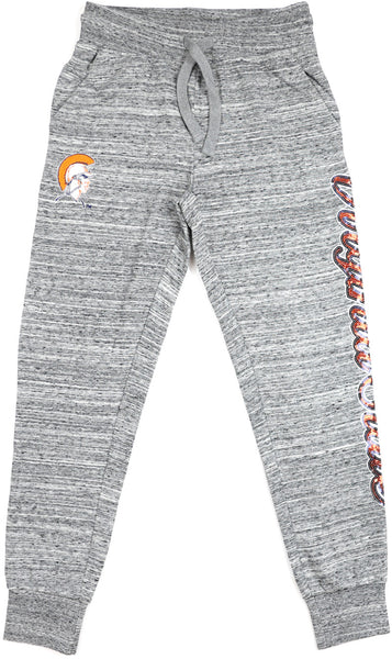 Big Boy Virginia State Trojans S2 Womens Jogger Pants [Grey]