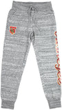 Big Boy Tuskegee Golden Tigers S2 Womens Jogger Pants [Grey]