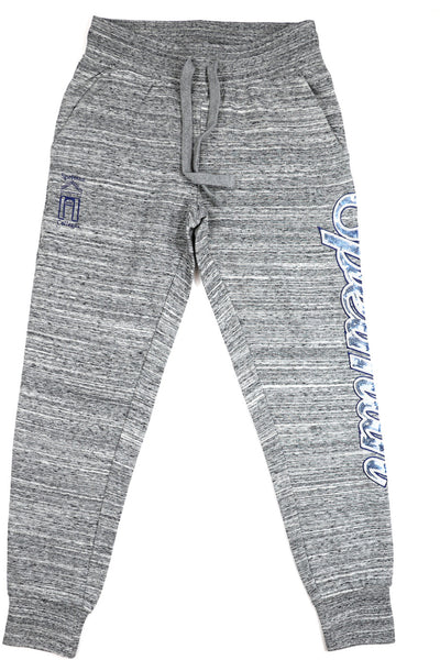Big Boy Spelman Jaguars S2 Womens Jogger Pants [Grey]