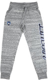 Big Boy Lincoln Blue Tigers S2 Womens Jogger Pants [Grey]