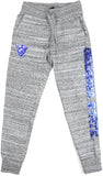 Big Boy Georgia State Panthers S2 Womens Jogger Pants [Grey]